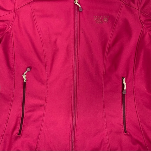 Mountain Hardwear performance jacket - Picture 11 of 15